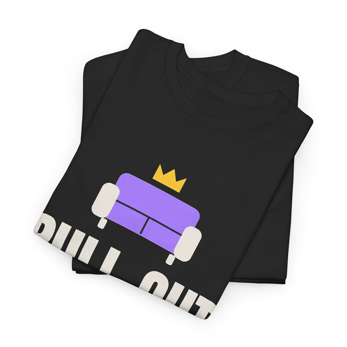 Pull-Out King Tee