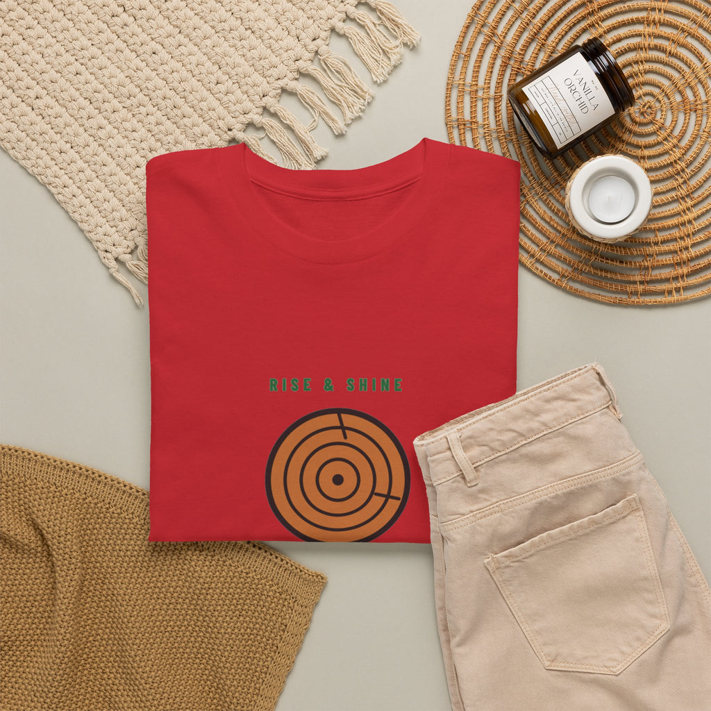 Morning Wood Lumber Co. Tee