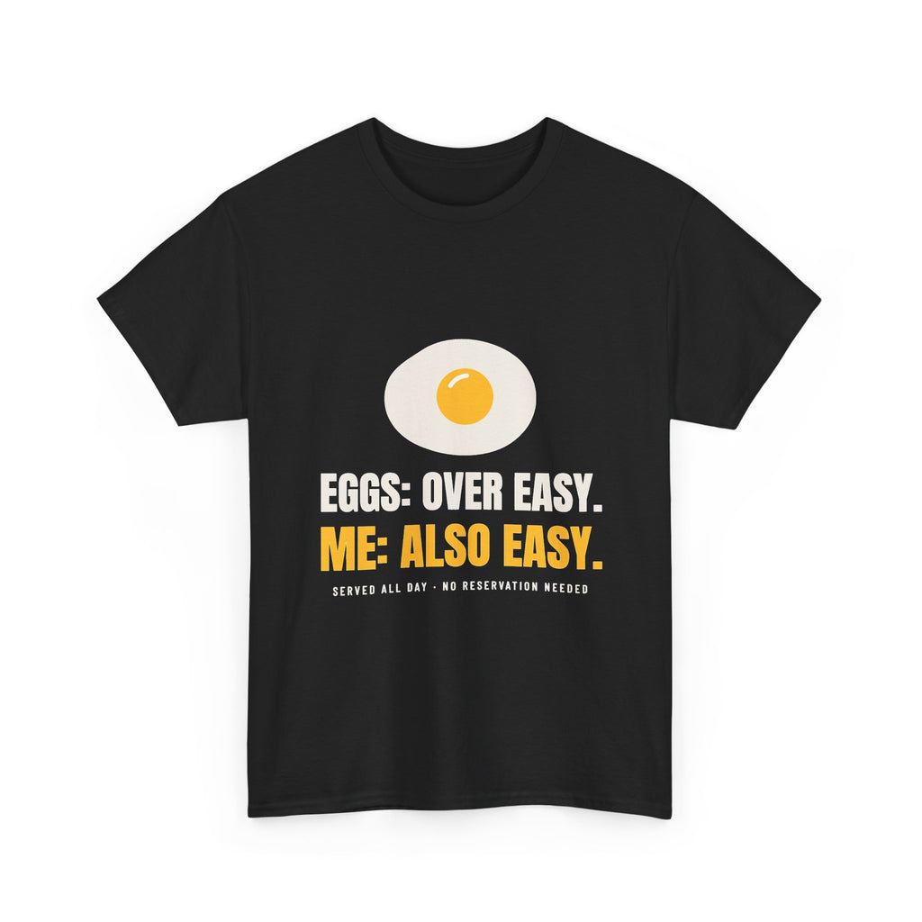 Eggs Over Easy Tee