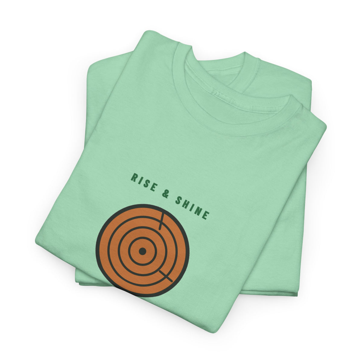 Morning Wood Lumber Co. Tee