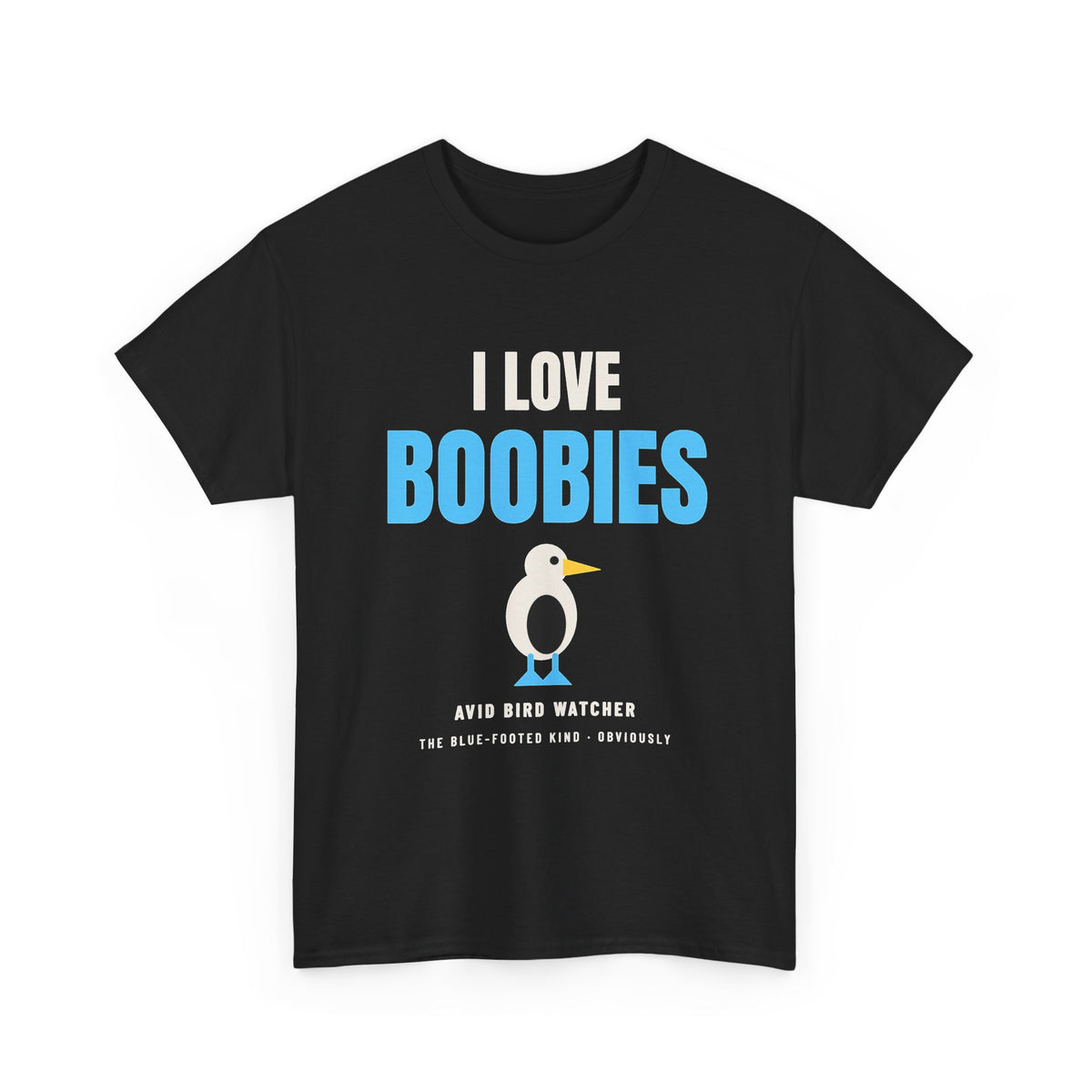 I Love Boobies Tee