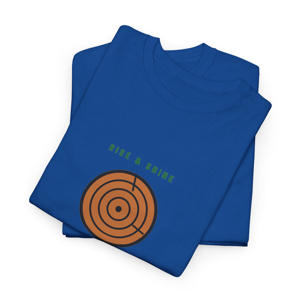 Morning Wood Lumber Co. Tee