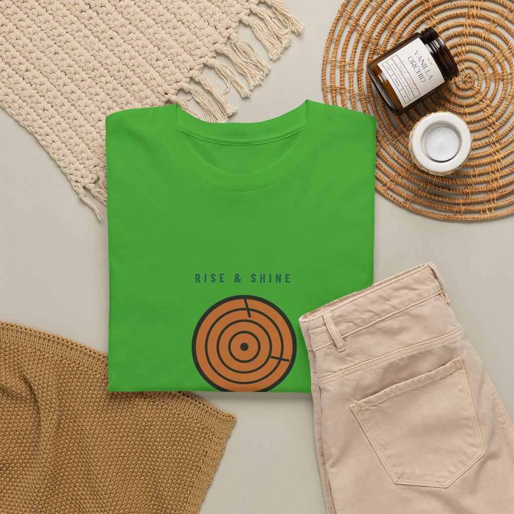 Morning Wood Lumber Co. Tee