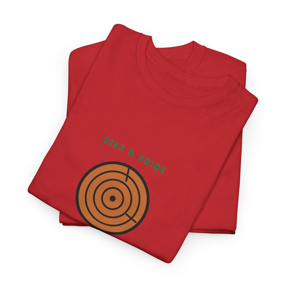 Morning Wood Lumber Co. Tee