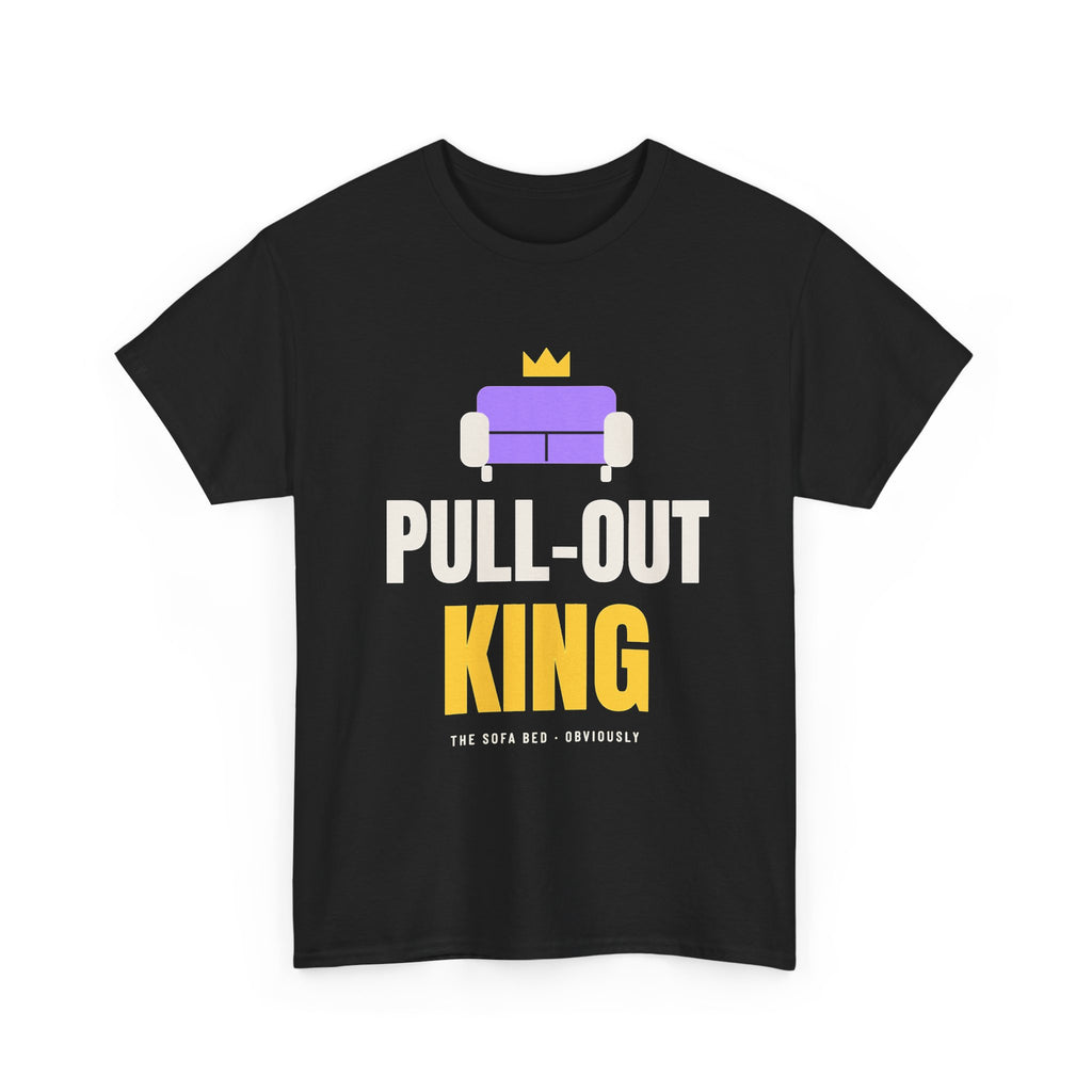 Pull-Out King Tee