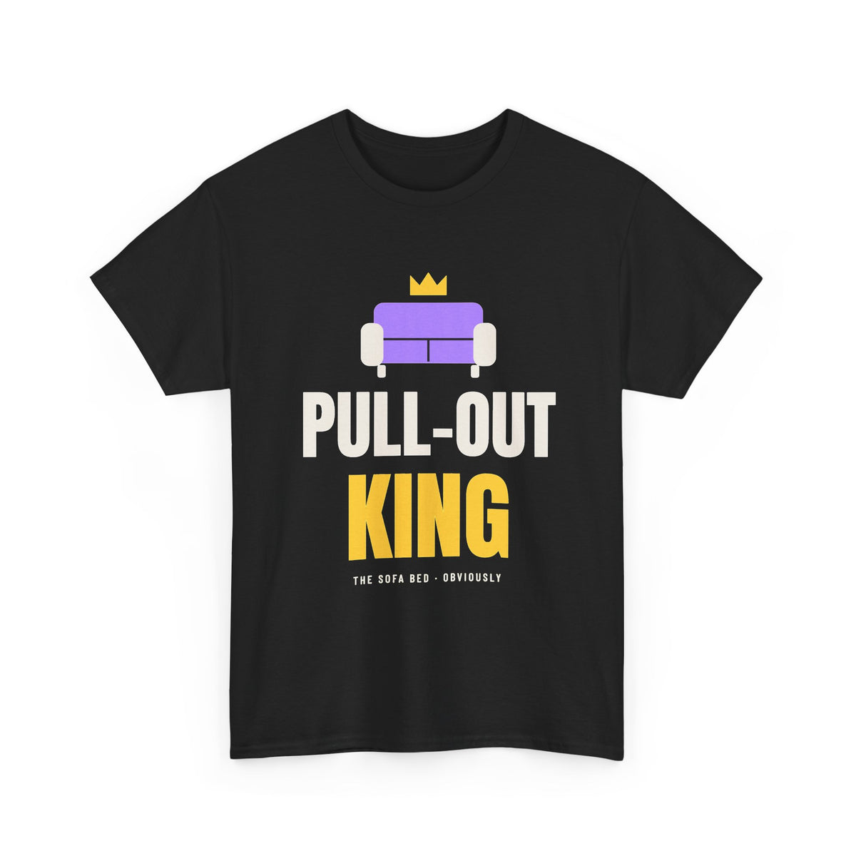 Pull-Out King Tee