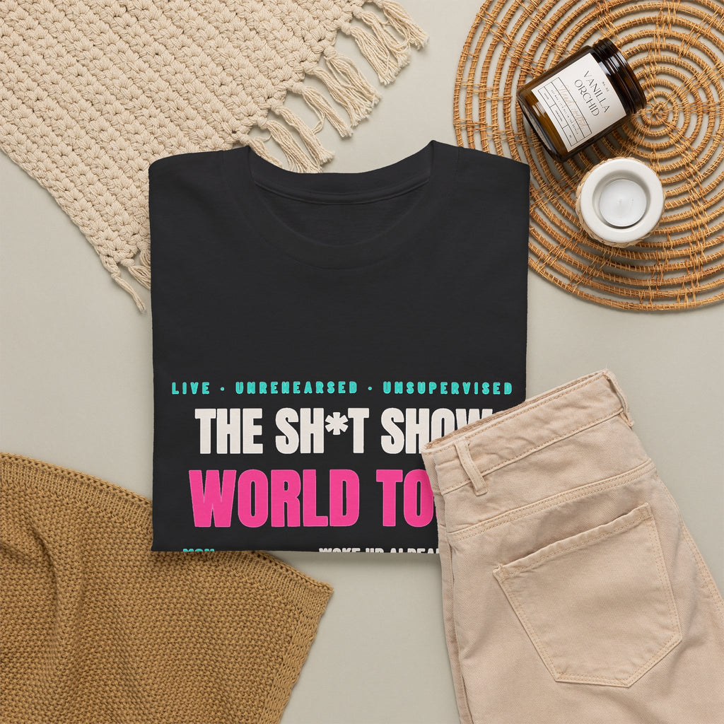 The Sh*t Show World Tour Tee