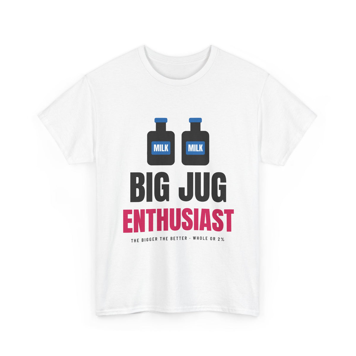 Big Jug Enthusiast Tee