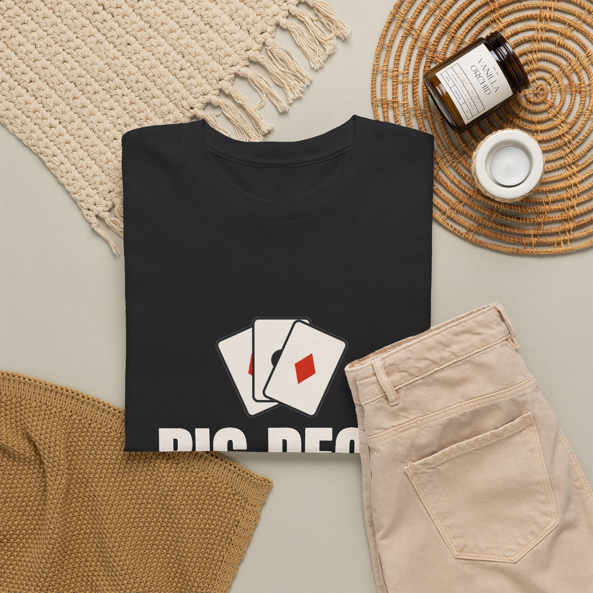 Big Deck Energy Tee