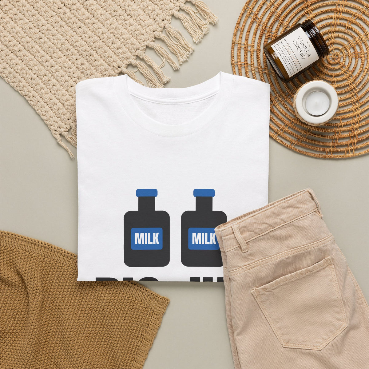 Big Jug Enthusiast Tee