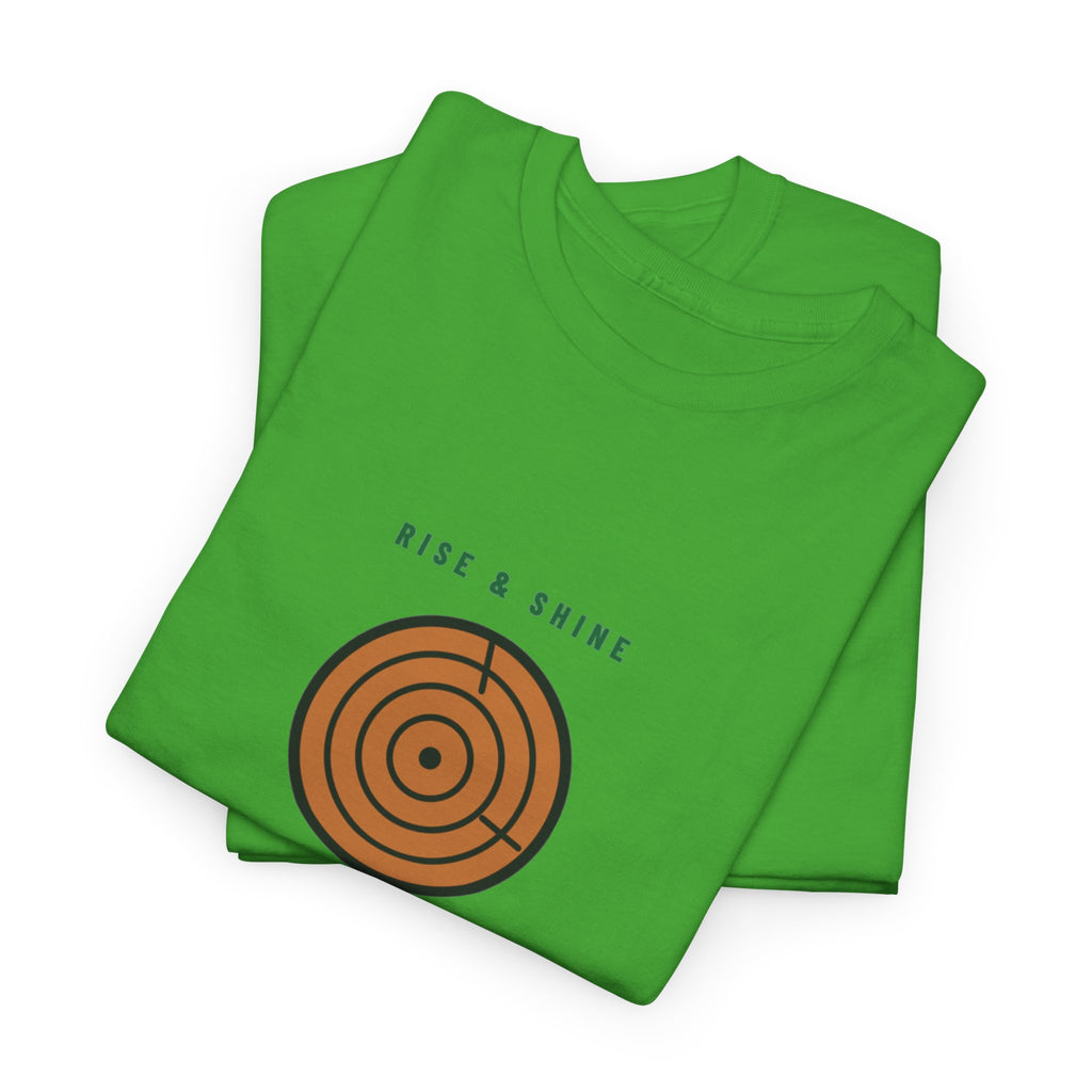 Morning Wood Lumber Co. Tee