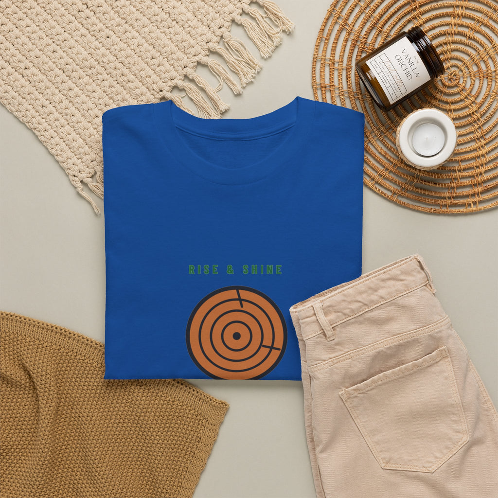 Morning Wood Lumber Co. Tee