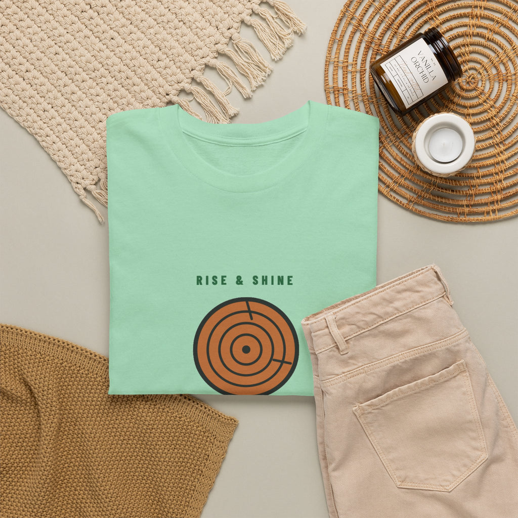 Morning Wood Lumber Co. Tee